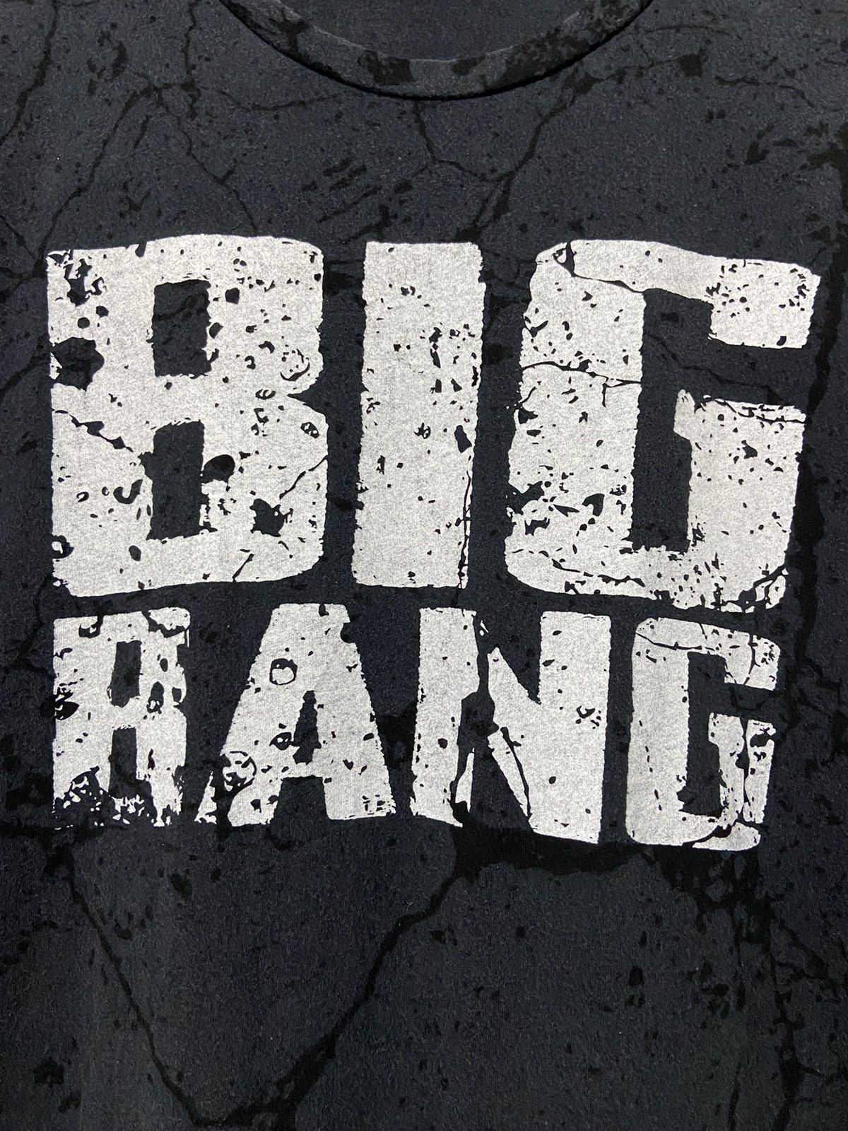 Band Tees × Japanese Brand BIGBANG KPOP The Concert 0.TO.10 The Final Official Tshirt Size US M / EU 48-50 / 2 - 6 Thumbnail