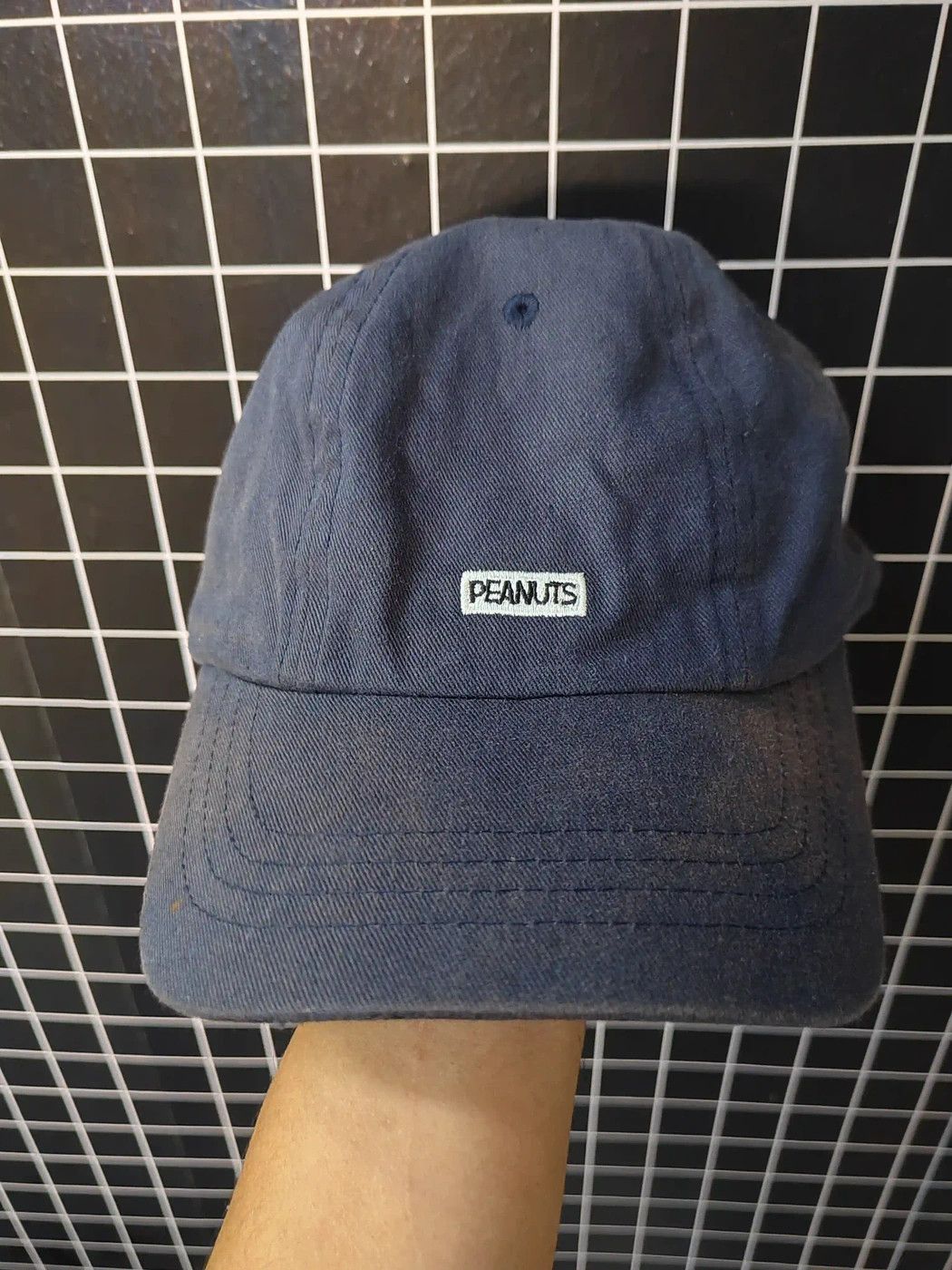 Peanuts Vintage Peanuts Snoopy Cap Hat Size ONE SIZE - 1 Thumbnail