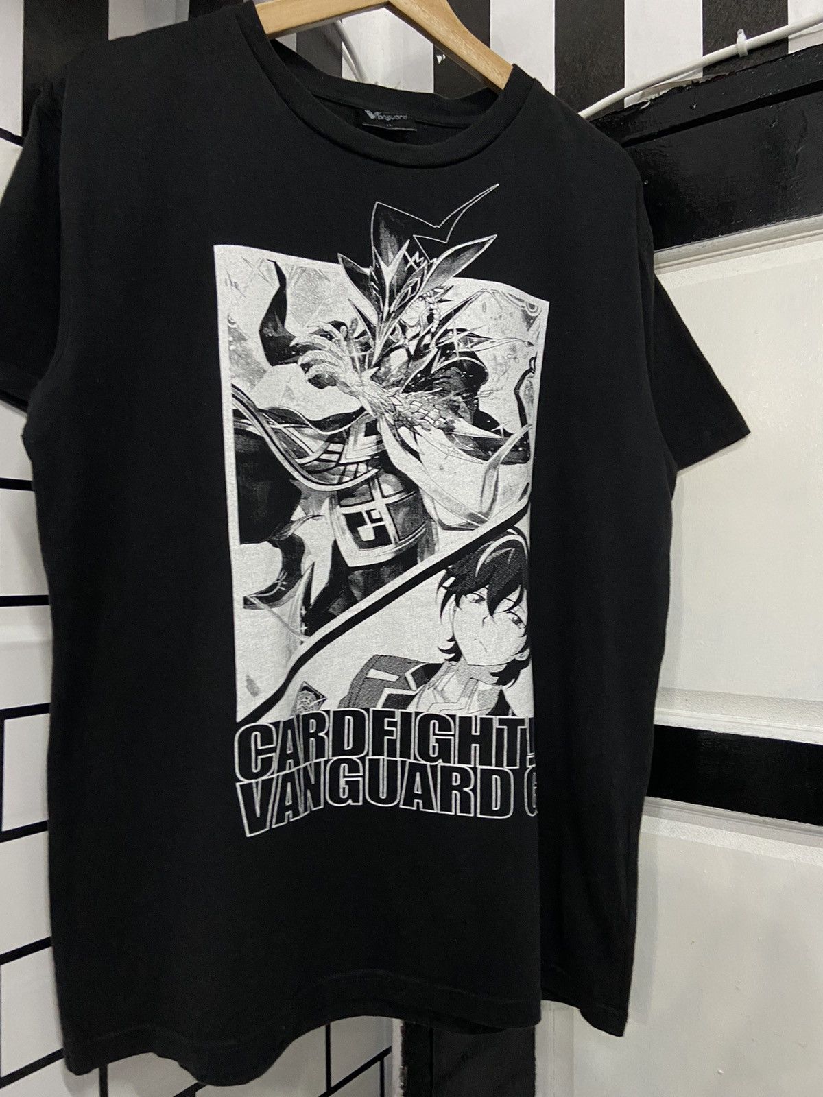 Cartoon Network × Japanese Brand × Vintage Vintage Anime Cardfight!! Vanguard G Official Tshirt Size US L / EU 52-54 / 3 - 5 Thumbnail