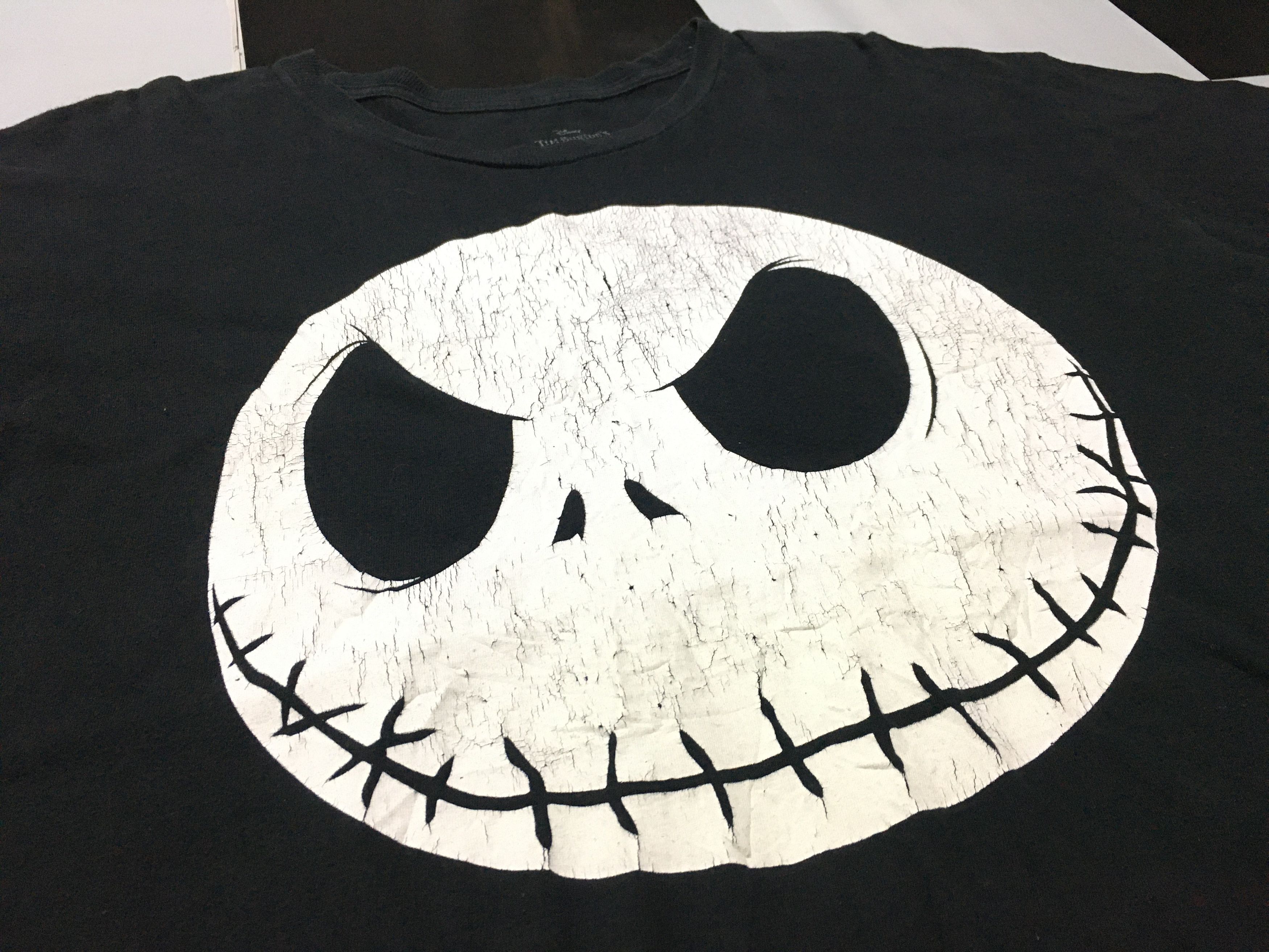 Cartoon Network × Expert Horror Tim Burton’s The Nightmare Before Christmas Size US XL / EU 56 / 4 - 1 Thumbnail