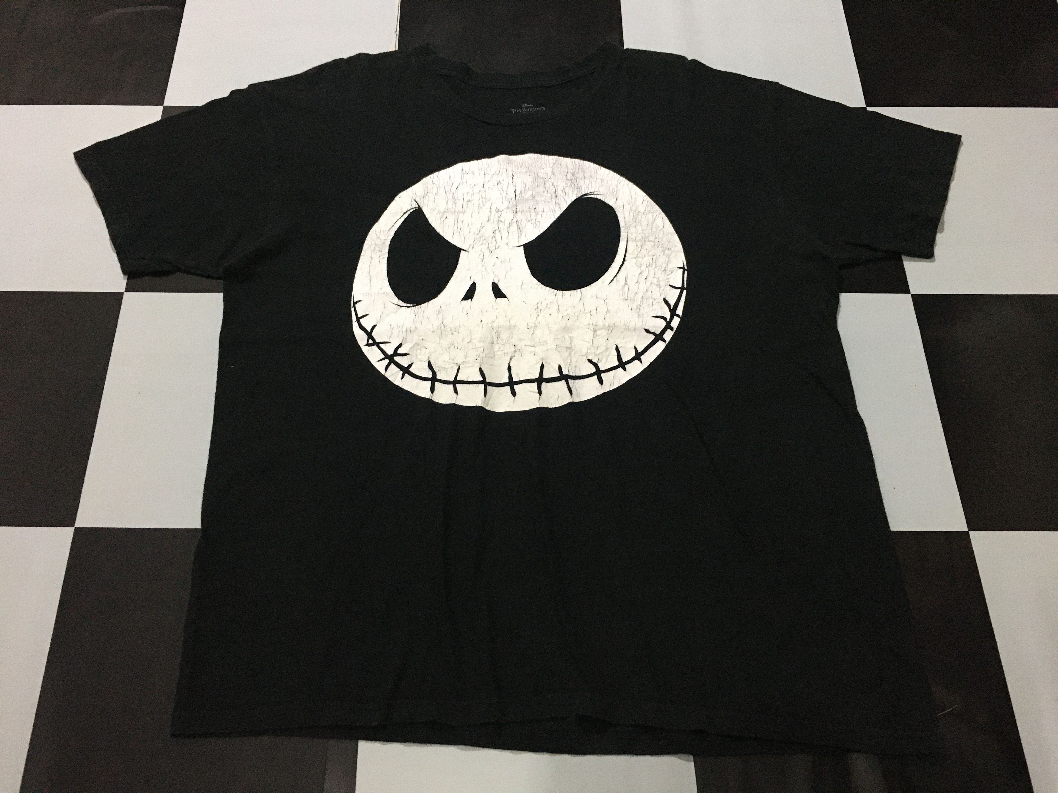 Cartoon Network × Expert Horror Tim Burton’s The Nightmare Before Christmas Size US XL / EU 56 / 4 - 2 Thumbnail