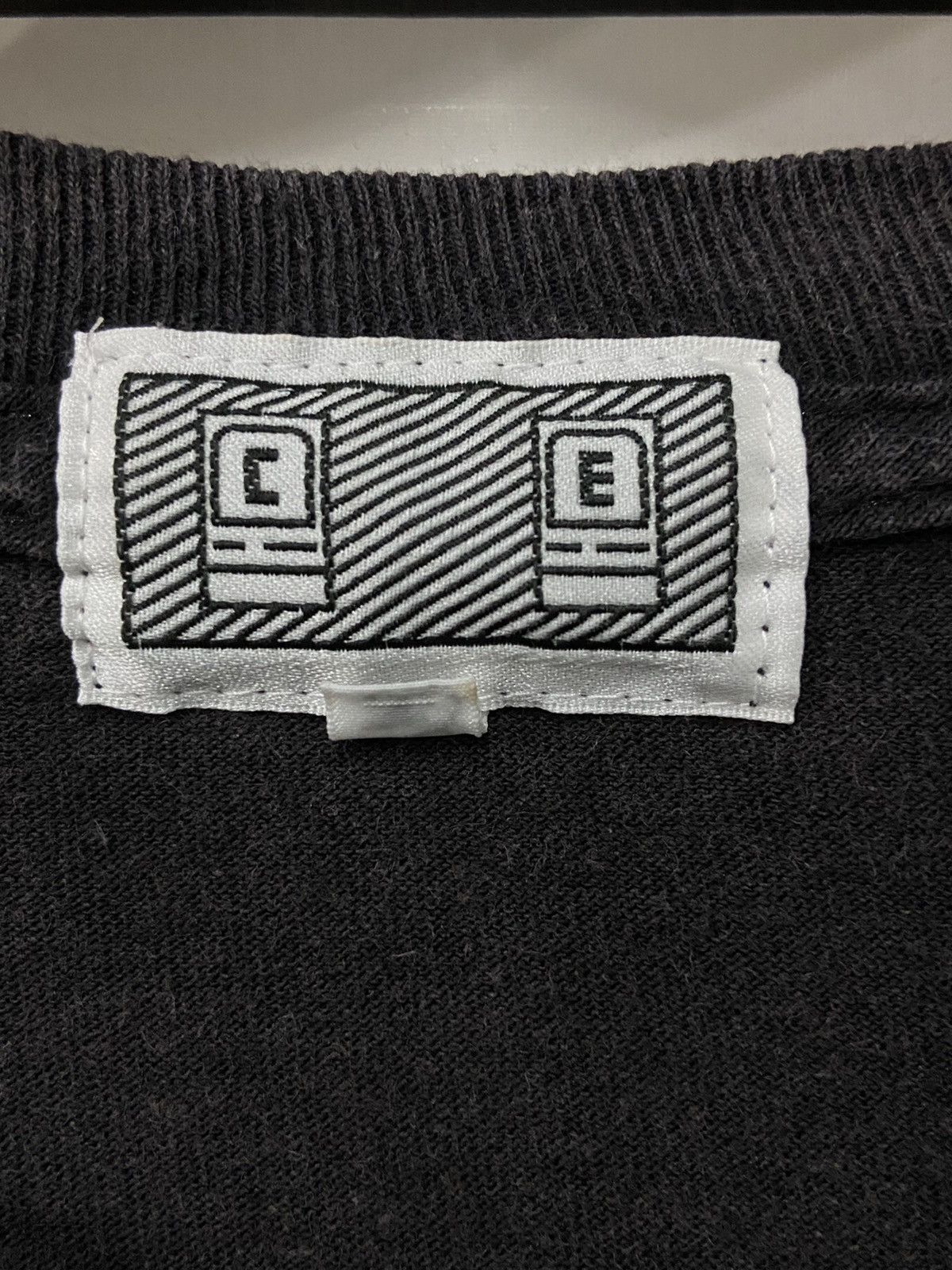 Cav Empt × Vintage Vintage Cav Empt Sun Faded Tshirt Size US L / EU 52-54 / 3 - 11 Thumbnail