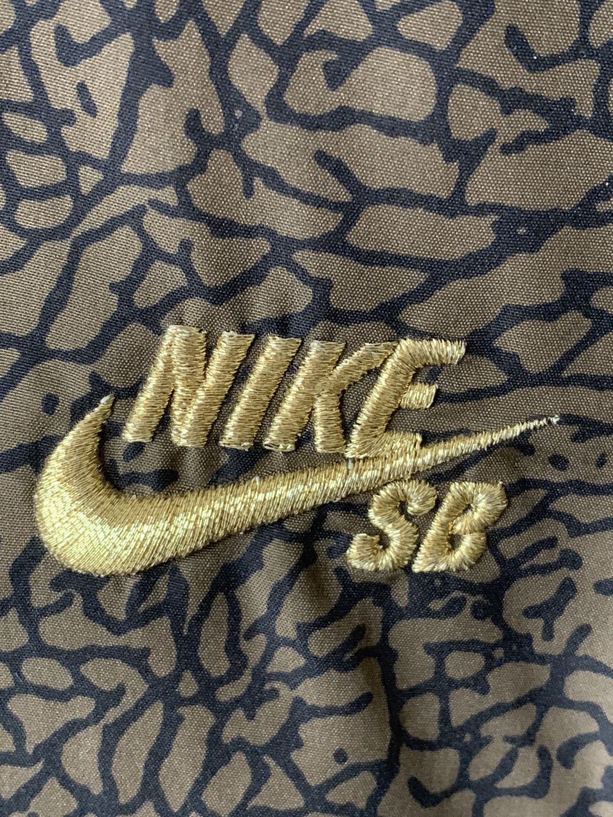 Nike NIKE SB ELEPHANT PRINT SPRAY JACKET Size US S / EU 44-46 / 1 - 3 Thumbnail