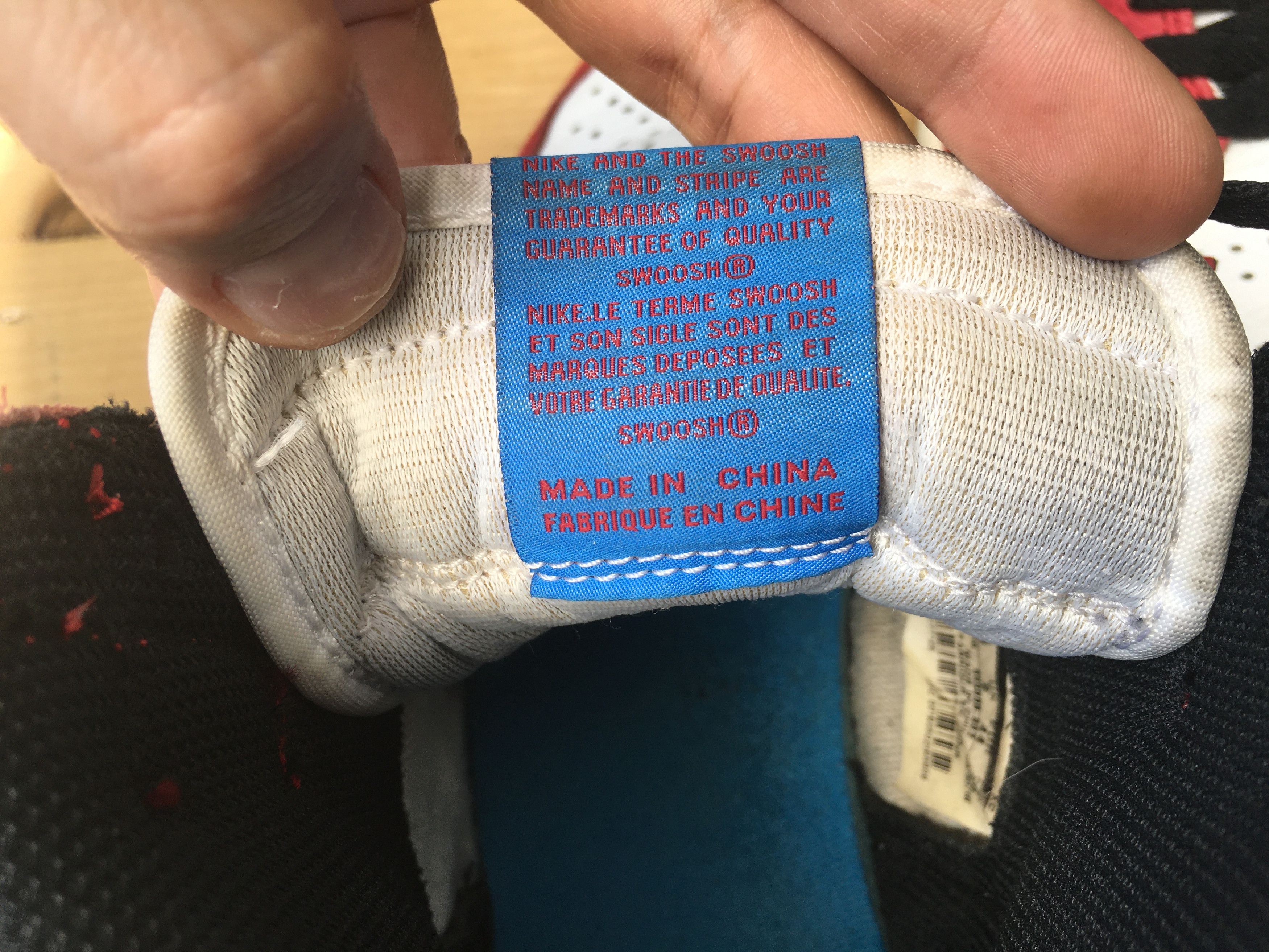Jordan Brand × Nike 🔥 Nike Air Jordan 1 Retro High OG Spider Man Origin Story Size US 10 / EU 43 - 9 Thumbnail