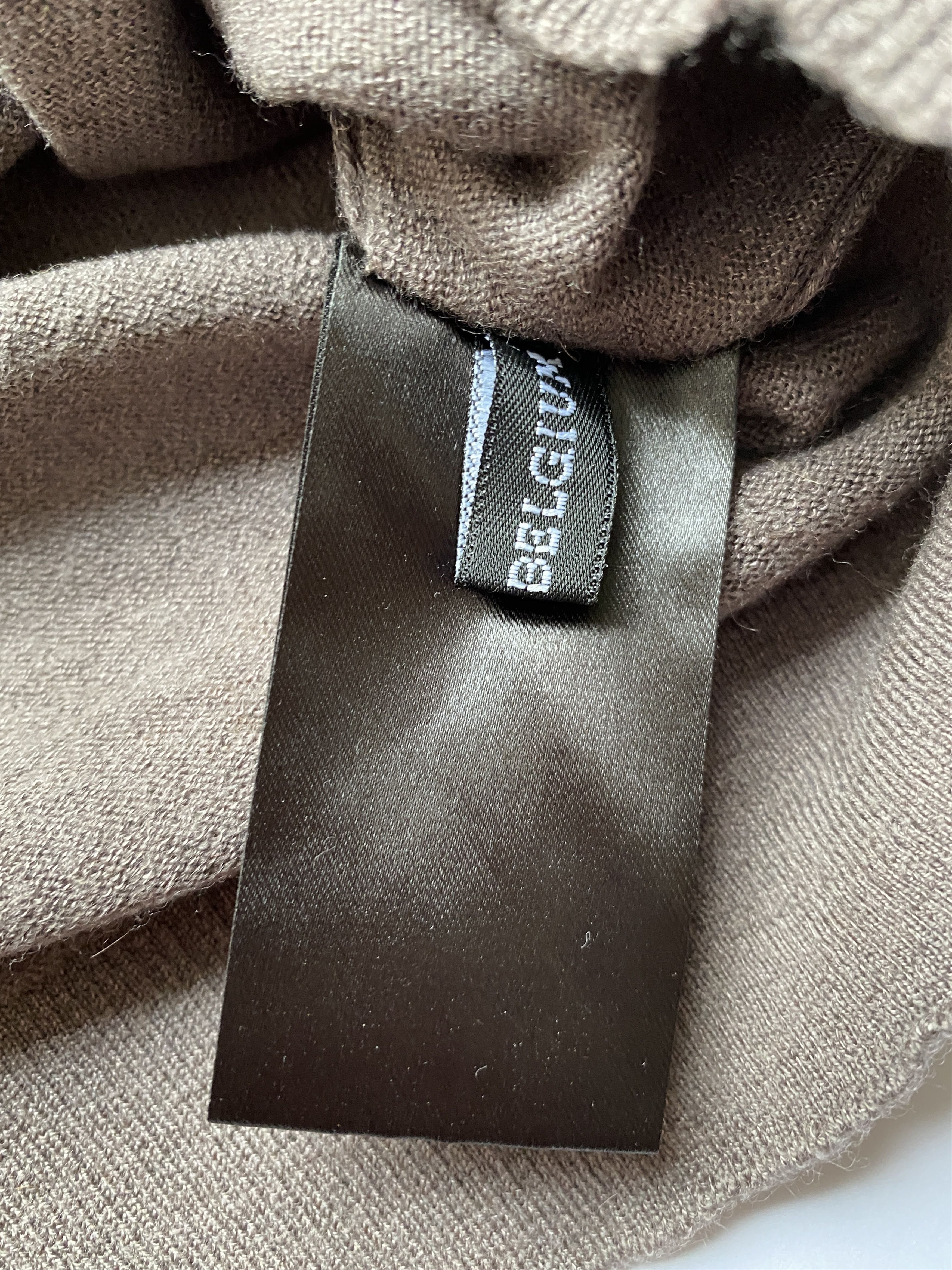 Ann Demeulemeester ⚡️QUICK SALE⚡️ Ann Demeulemeester Brown Knit Sweater Size M / US 6-8 / IT 42-44 - 4 Thumbnail