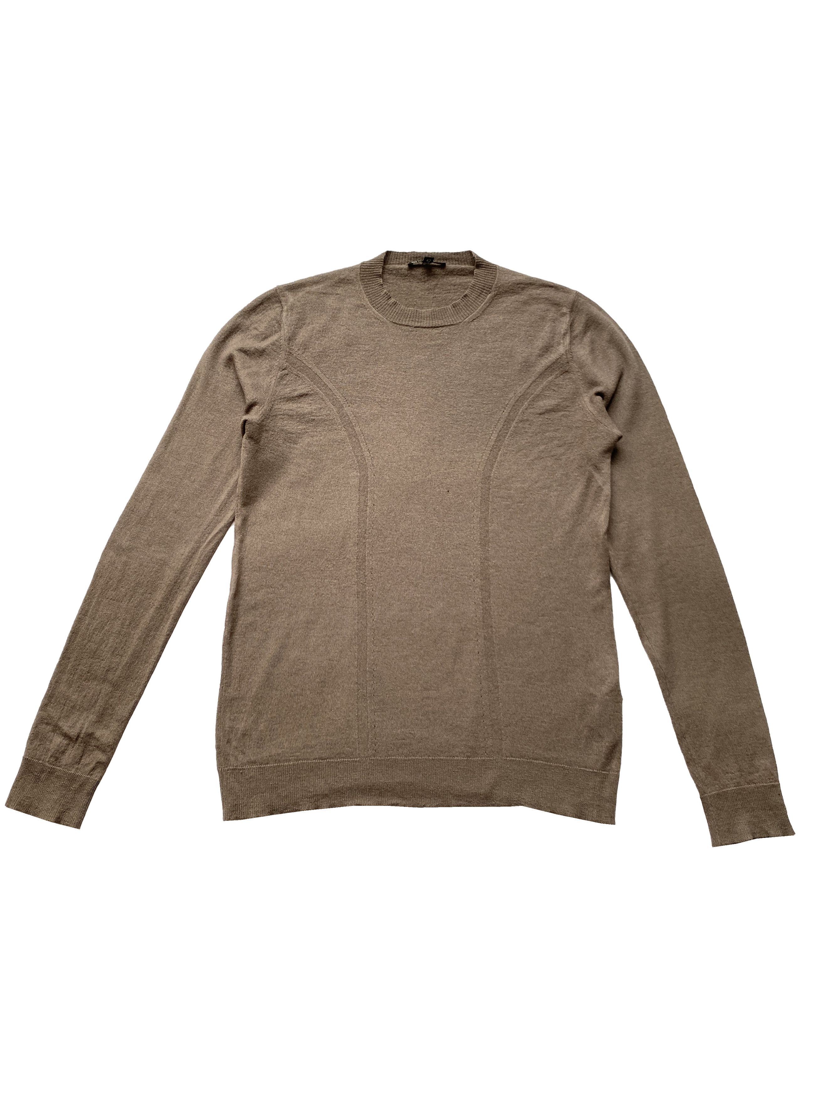 ⚡️QUICK SALE⚡️ Ann Demeulemeester Brown Knit Sweater