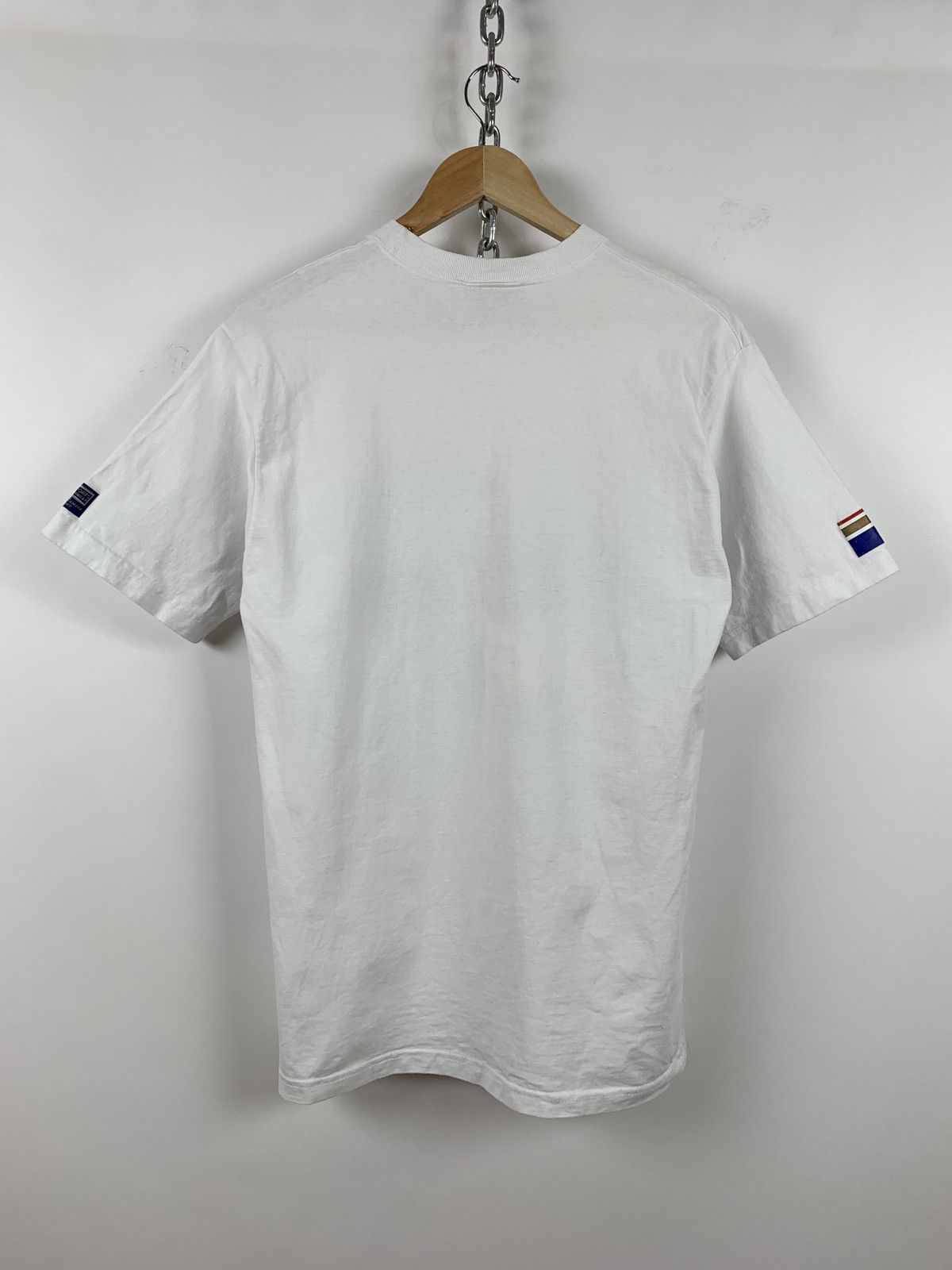 Formula 1 1996 Vintage Rothmans Williams Renault F1 Grand Prix T-Shirt Size US S / EU 44-46 / 1 - 6 Thumbnail