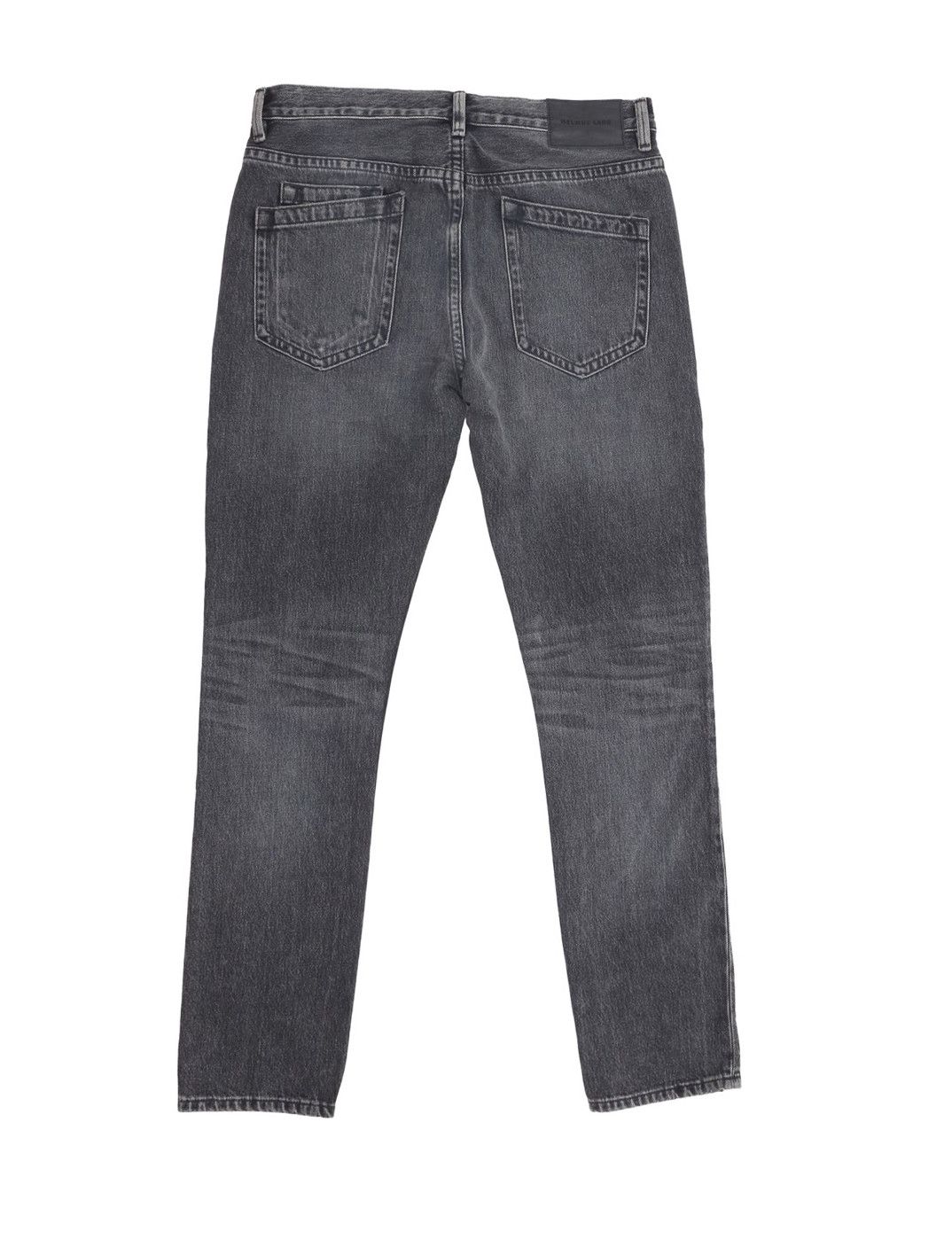 Helmut Lang ⚡️QUICK SALE⚡️Helmut Lang Black Denim Jeans Size US 30 / EU 46 - 2 Thumbnail
