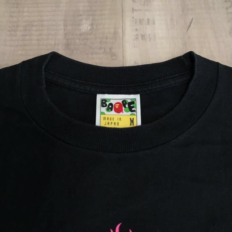 Bape BAPE FIRE BAPESTA LOGO T-shirt Size US M / EU 48-50 / 2 - 3 Thumbnail