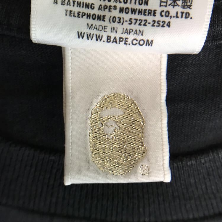 Bape BAPE FIRE BAPESTA LOGO T-shirt Size US M / EU 48-50 / 2 - 9 Thumbnail