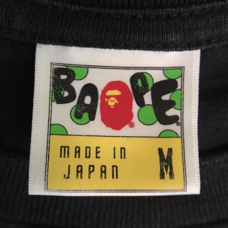 Bape BAPE FIRE BAPESTA LOGO T-shirt Size US M / EU 48-50 / 2 - 7 Thumbnail