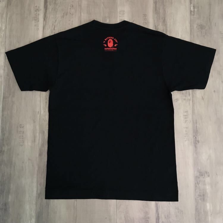 Bape BAPE FIRE BAPESTA LOGO T-shirt Size US M / EU 48-50 / 2 - 4 Thumbnail