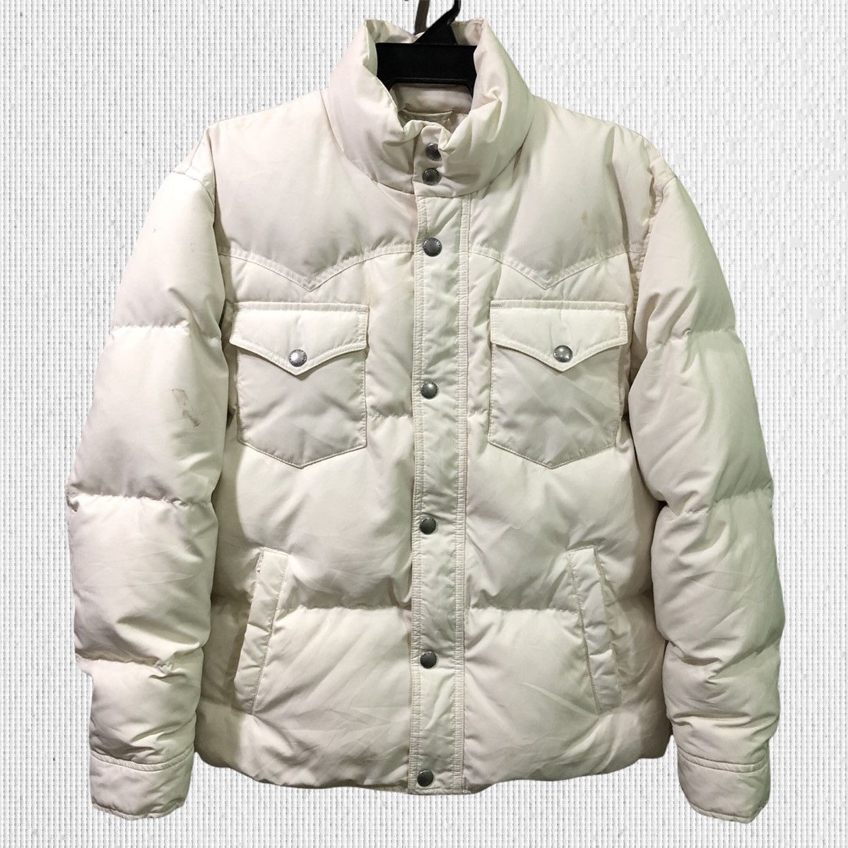 Polo Ralph Lauren × Ralph Lauren Polo Ralph Lauren Puffer Jacket Size US M / EU 48-50 / 2 - 1 Thumbnail