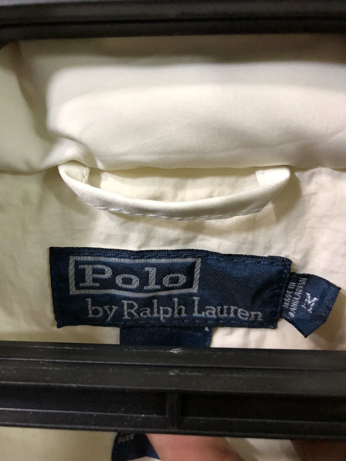 Polo Ralph Lauren × Ralph Lauren Polo Ralph Lauren Puffer Jacket Size US M / EU 48-50 / 2 - 3 Thumbnail