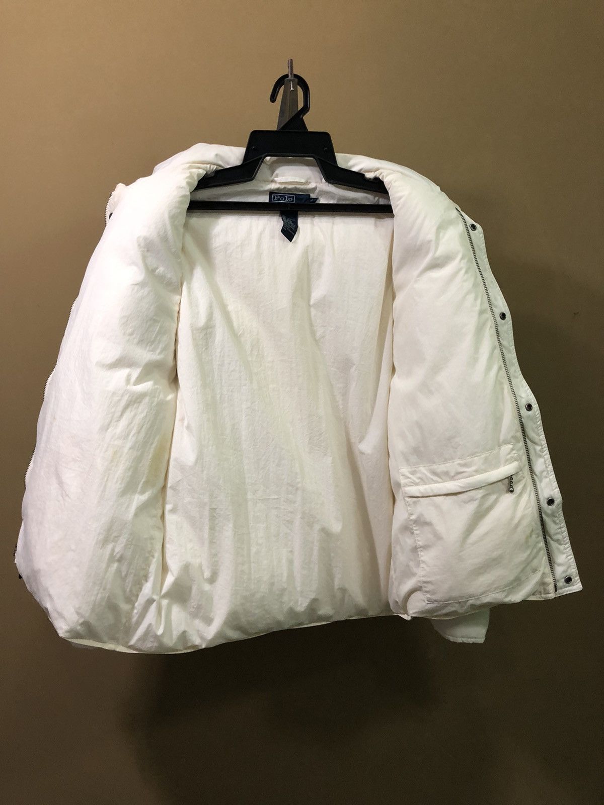 Polo Ralph Lauren × Ralph Lauren Polo Ralph Lauren Puffer Jacket Size US M / EU 48-50 / 2 - 8 Thumbnail