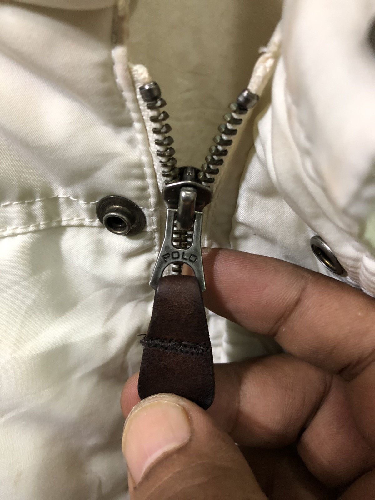 Polo Ralph Lauren × Ralph Lauren Polo Ralph Lauren Puffer Jacket Size US M / EU 48-50 / 2 - 7 Thumbnail