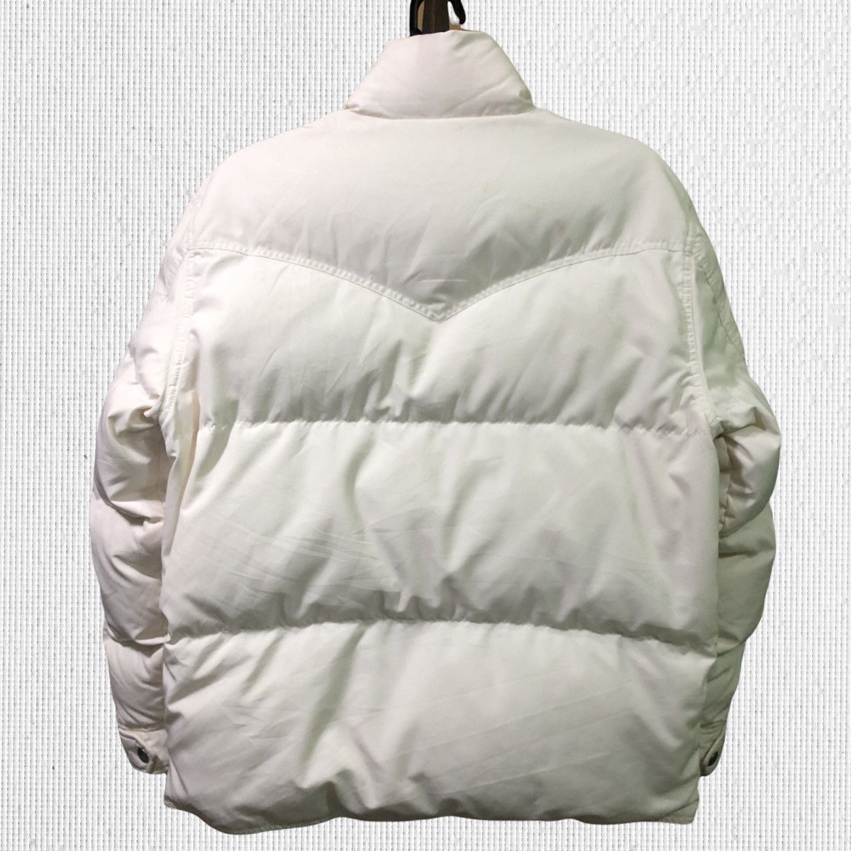 Polo Ralph Lauren × Ralph Lauren Polo Ralph Lauren Puffer Jacket Size US M / EU 48-50 / 2 - 2 Thumbnail