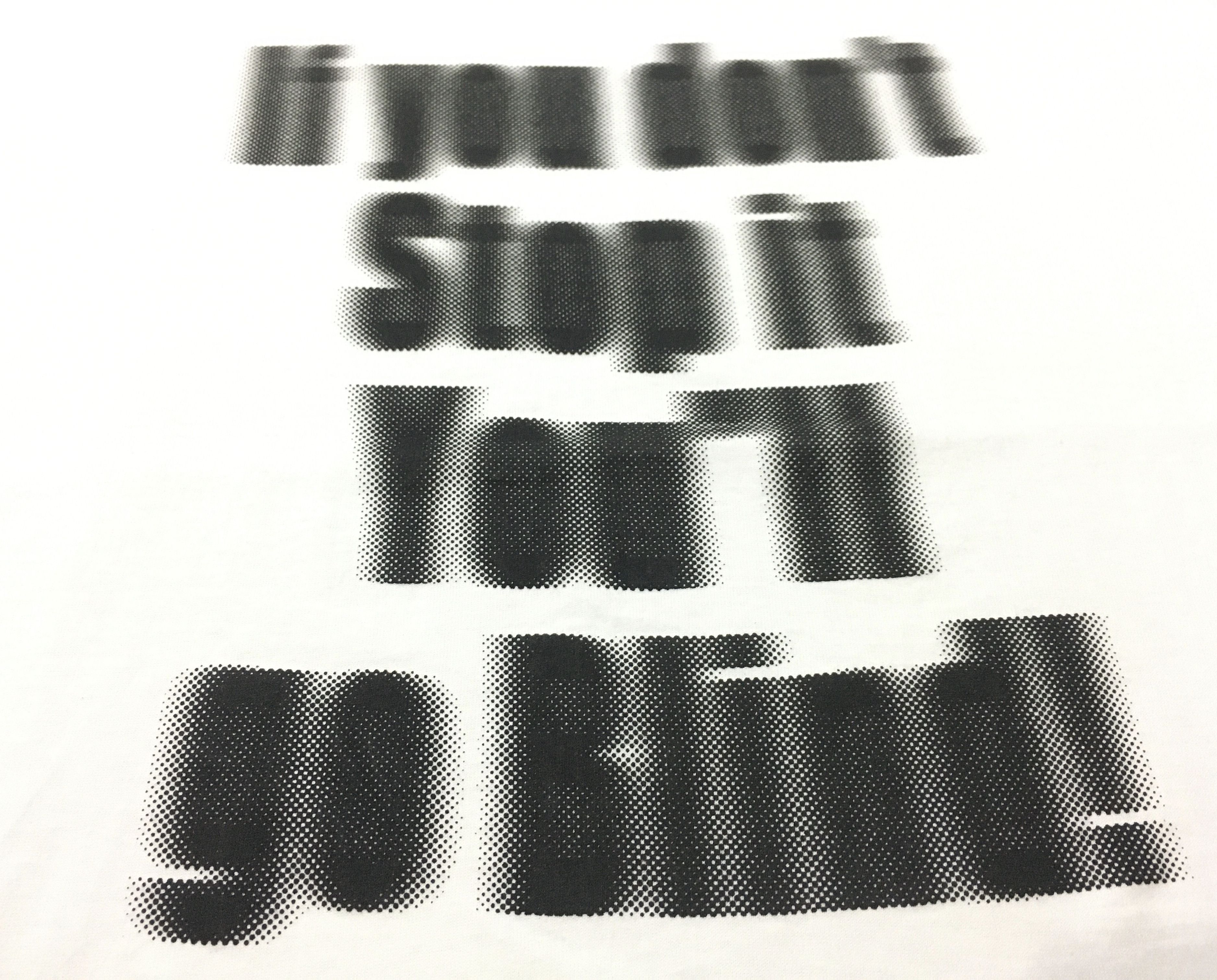 Vintage Vintage If You Don’t Stop It You’ll Go Blind shirt Size US XL / EU 56 / 4 - 1 Thumbnail