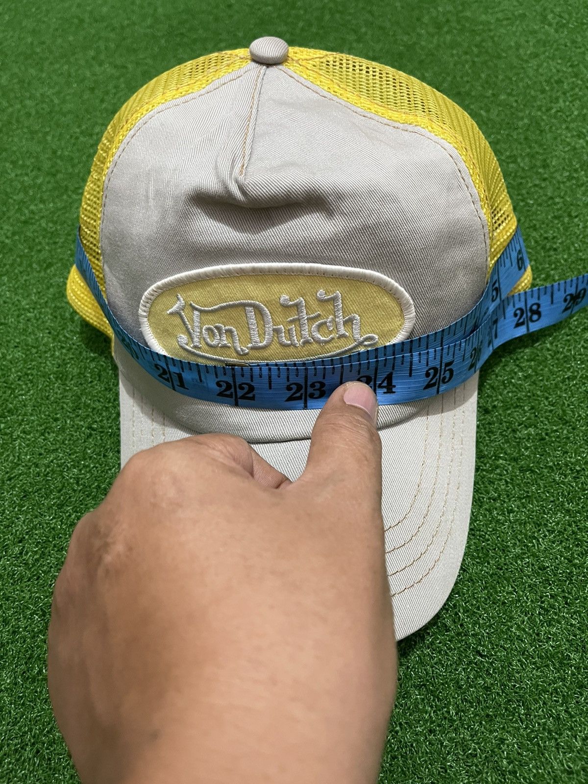 Von Dutch Rare Von Dutch Trucker Hats Size ONE SIZE - 6 Thumbnail