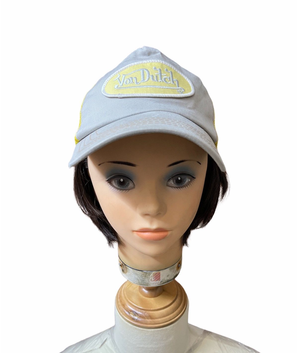 Von Dutch Rare Von Dutch Trucker Hats Size ONE SIZE - 1 Thumbnail