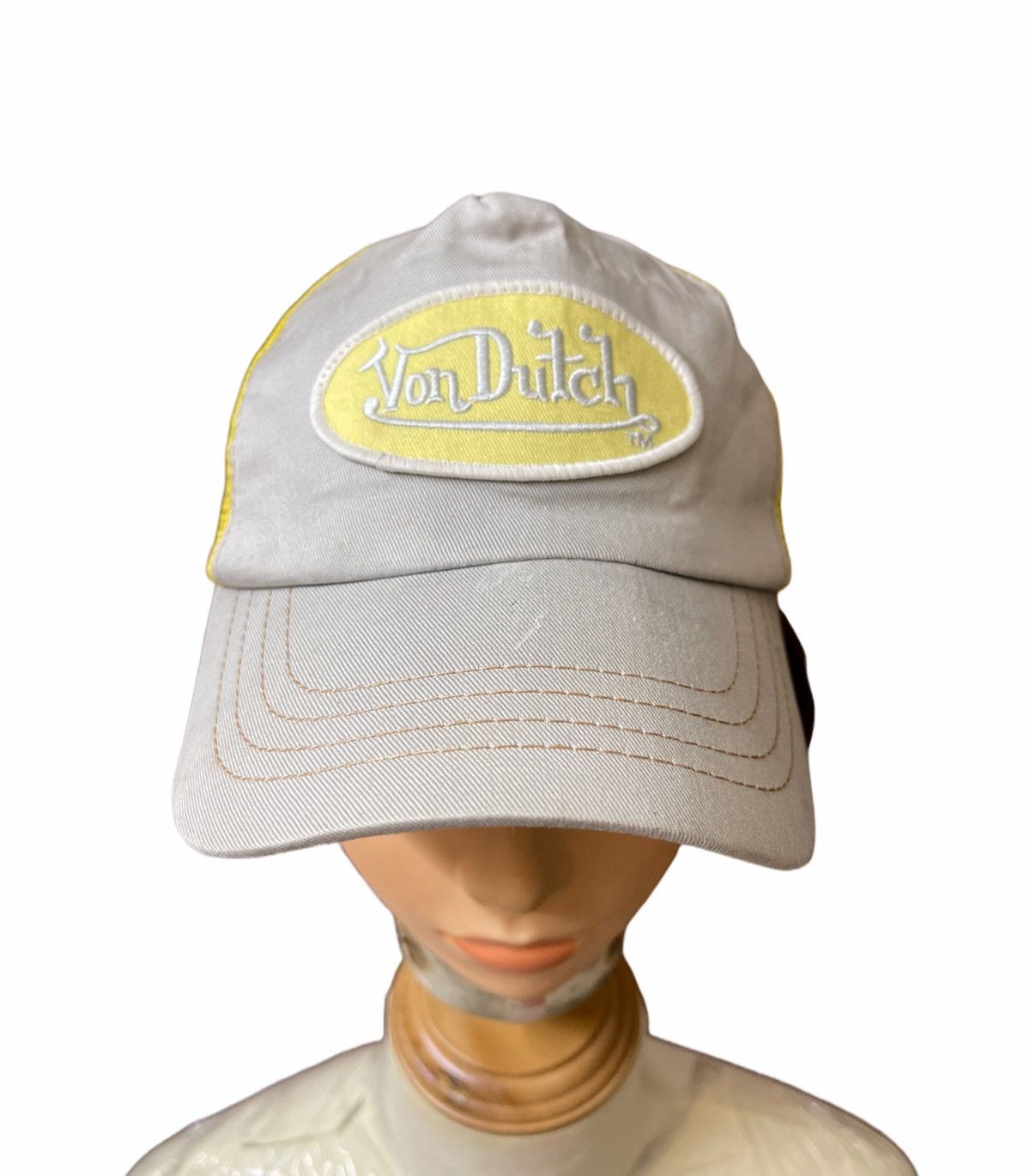 Von Dutch Rare Von Dutch Trucker Hats Size ONE SIZE - 5 Thumbnail