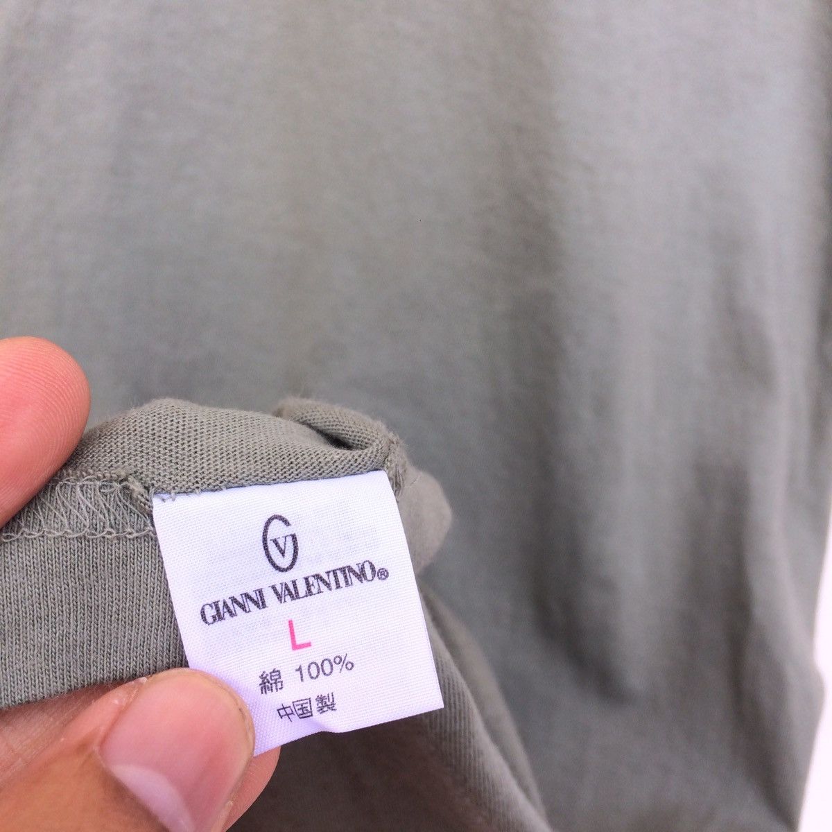 Japanese Brand Japanese brand Gianni Valentino Sleeveless Gianni Size US M / EU 48-50 / 2 - 4 Thumbnail
