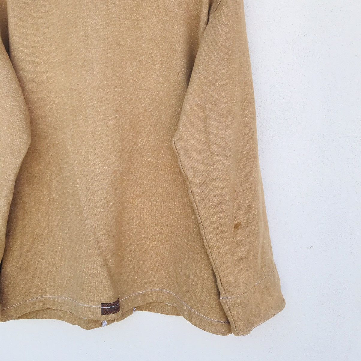 Japanese Brand Rare Karl Helmut brown jacket Large Size US L / EU 52-54 / 3 - 7 Thumbnail