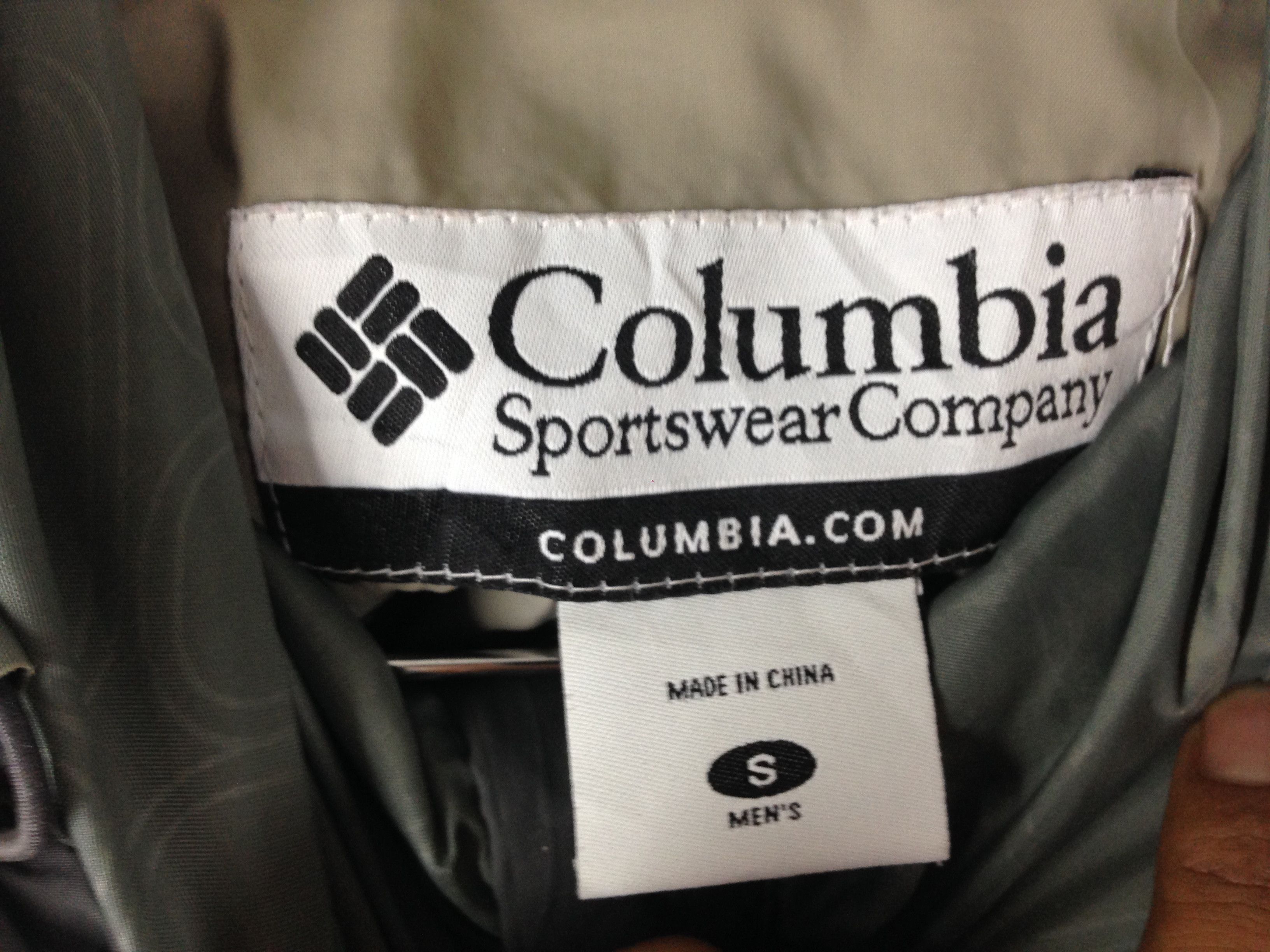 Columbia Columbia Jacket Size US S / EU 44-46 / 1 - 3 Thumbnail