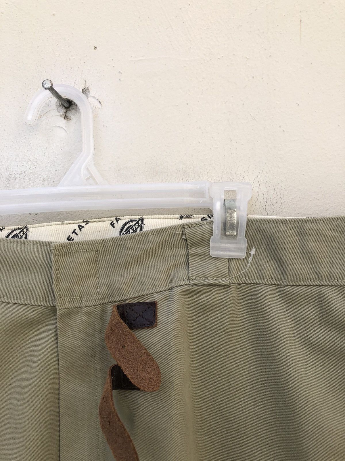 Facetasm Facetsm X Dickies Adjustable Waist Short Pant Size US 32 / EU 48 - 9 Thumbnail