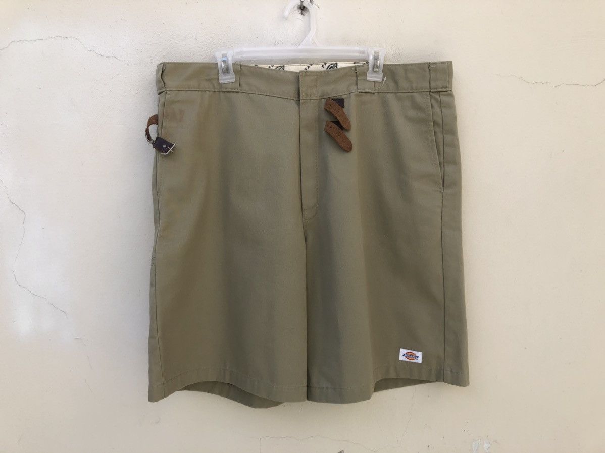 Facetasm Facetsm X Dickies Adjustable Waist Short Pant Size US 32 / EU 48 - 7 Thumbnail