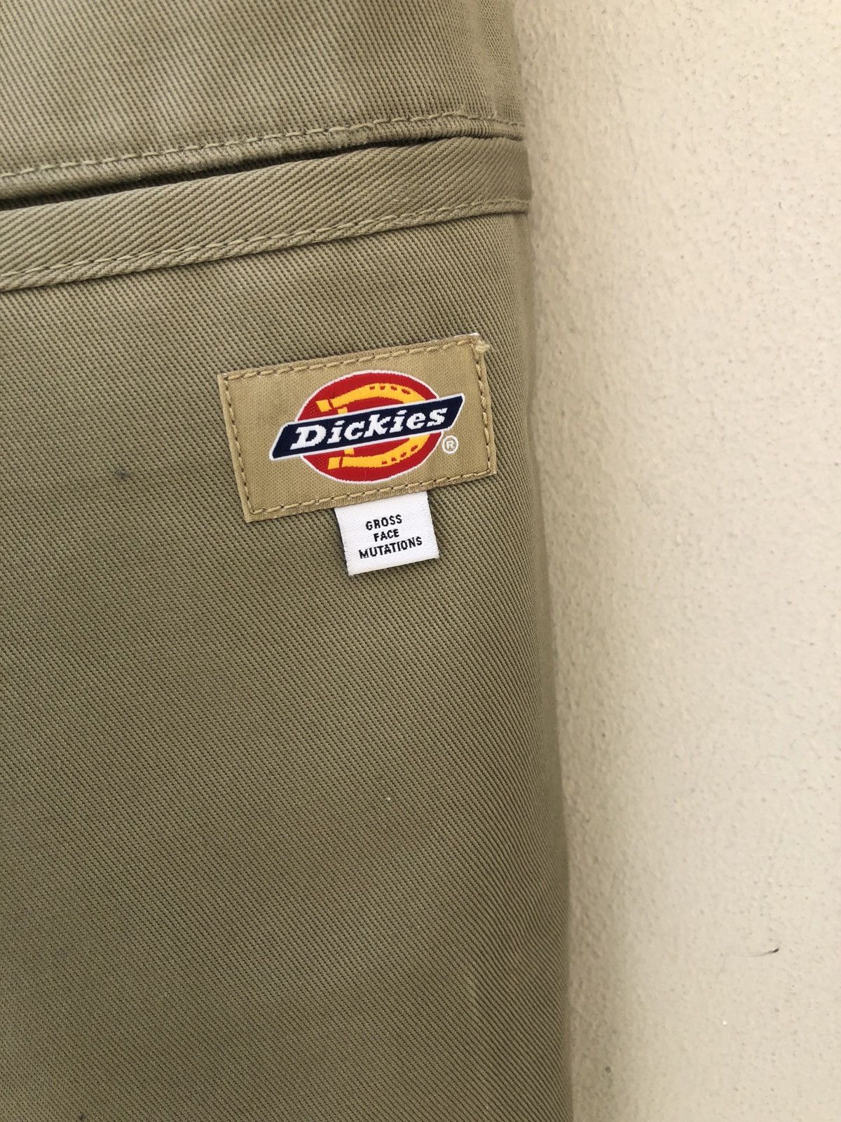 Facetasm Facetsm X Dickies Adjustable Waist Short Pant Size US 32 / EU 48 - 17 Thumbnail