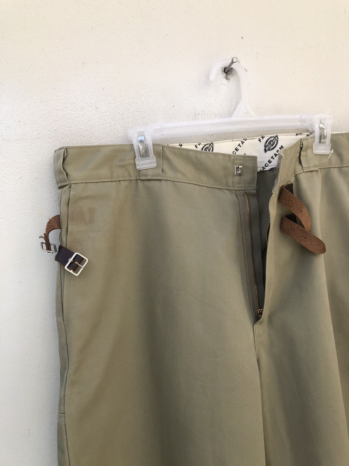 Facetasm Facetsm X Dickies Adjustable Waist Short Pant Size US 32 / EU 48 - 10 Thumbnail