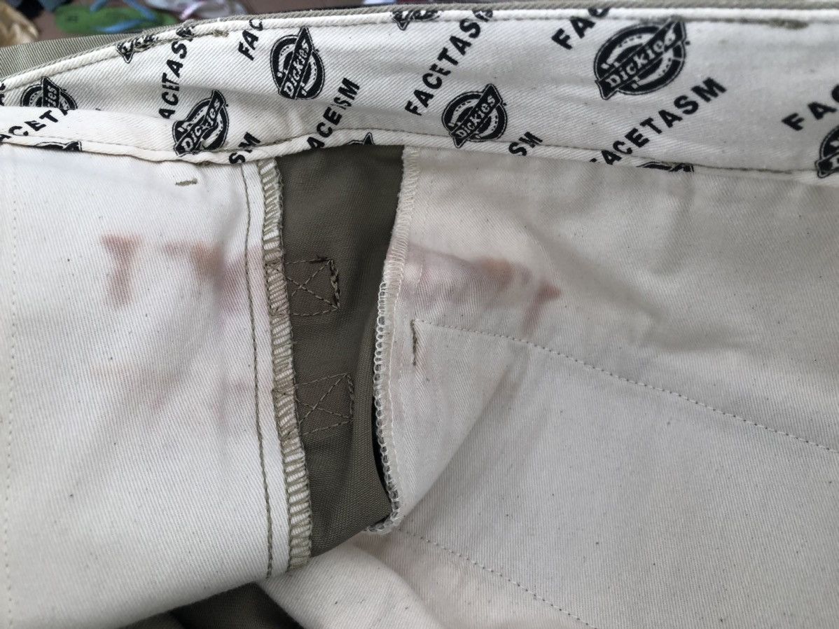 Facetasm Facetsm X Dickies Adjustable Waist Short Pant Size US 32 / EU 48 - 22 Thumbnail
