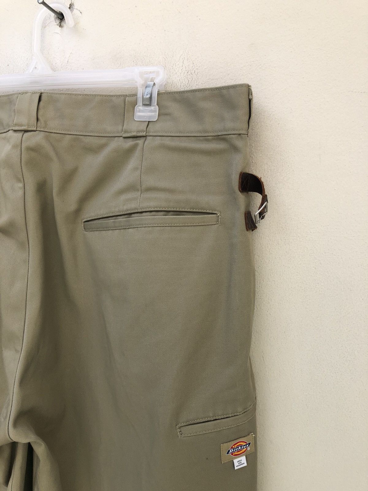 Facetasm Facetsm X Dickies Adjustable Waist Short Pant Size US 32 / EU 48 - 16 Thumbnail