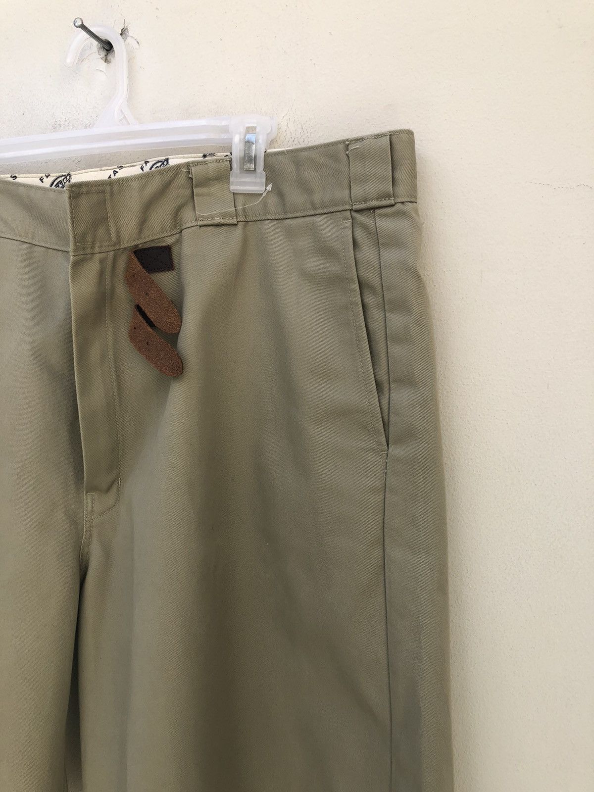 Facetasm Facetsm X Dickies Adjustable Waist Short Pant Size US 32 / EU 48 - 12 Thumbnail