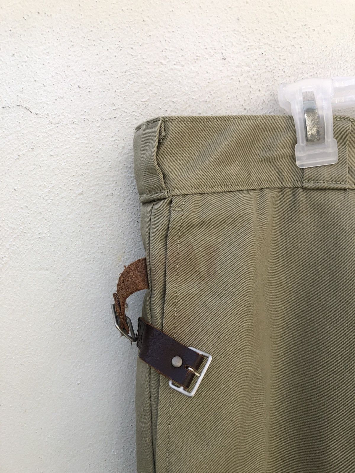 Facetasm Facetsm X Dickies Adjustable Waist Short Pant Size US 32 / EU 48 - 8 Thumbnail