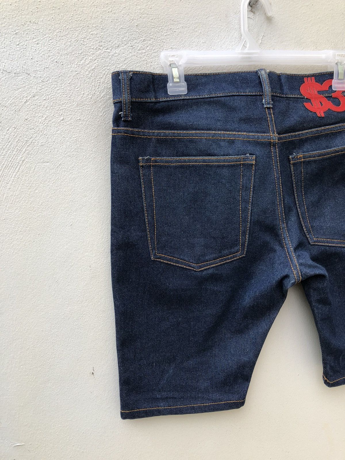 Swagger Swagger Jeans Denim Short Pant Size US 32 / EU 48 - 8 Thumbnail