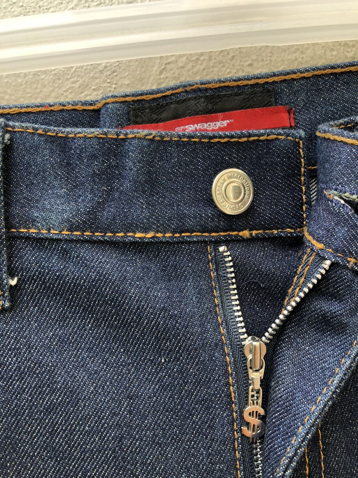Swagger Swagger Jeans Denim Short Pant Size US 32 / EU 48 - 12 Thumbnail