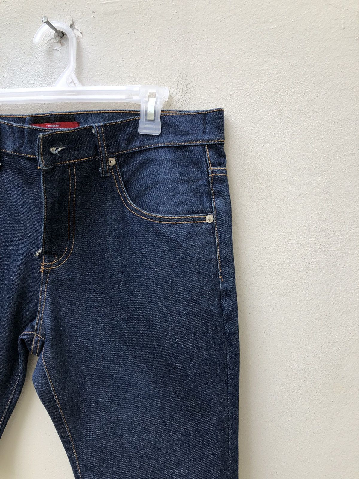 Swagger Swagger Jeans Denim Short Pant Size US 32 / EU 48 - 15 Thumbnail