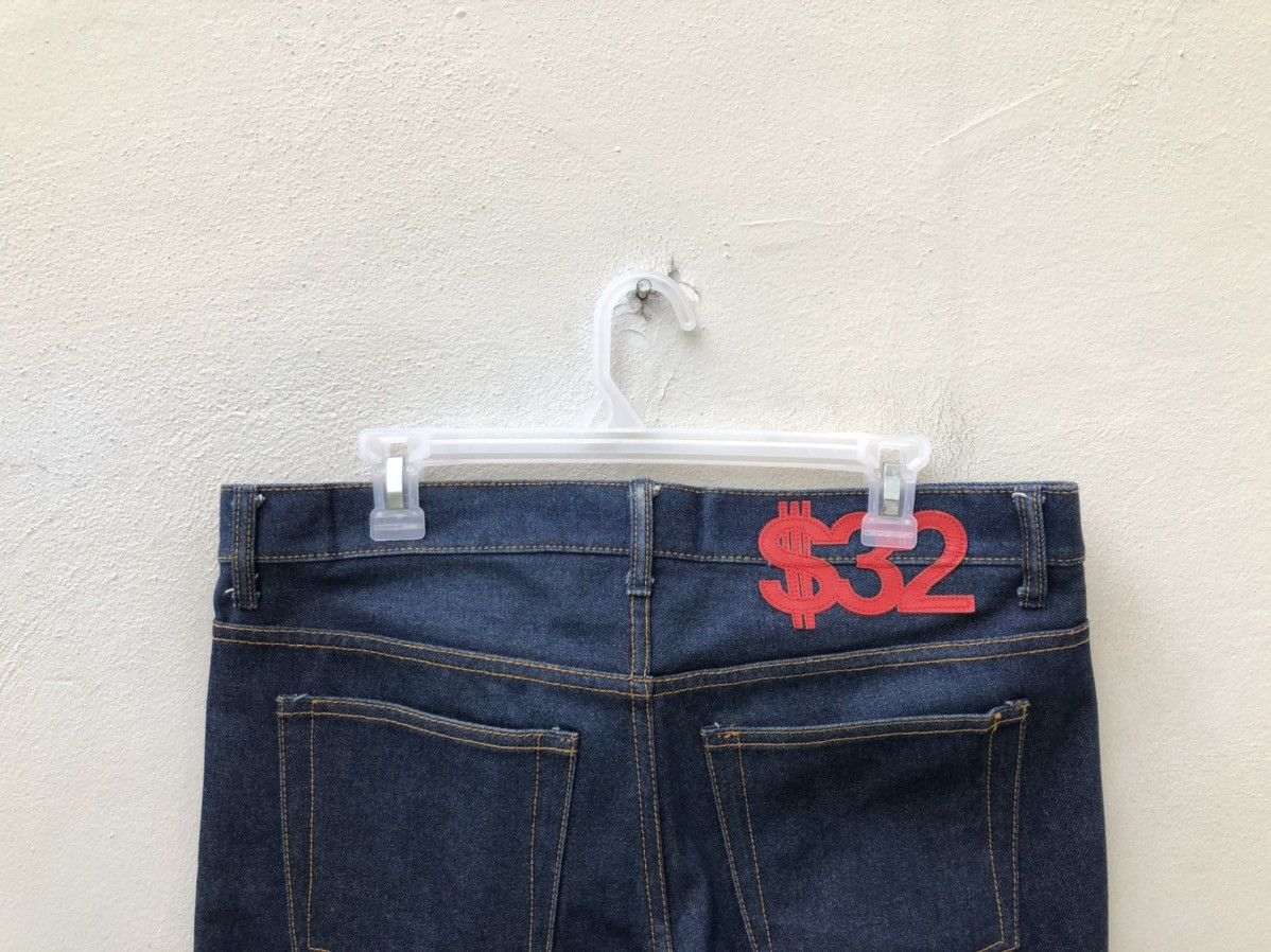 Swagger Swagger Jeans Denim Short Pant Size US 32 / EU 48 - 7 Thumbnail