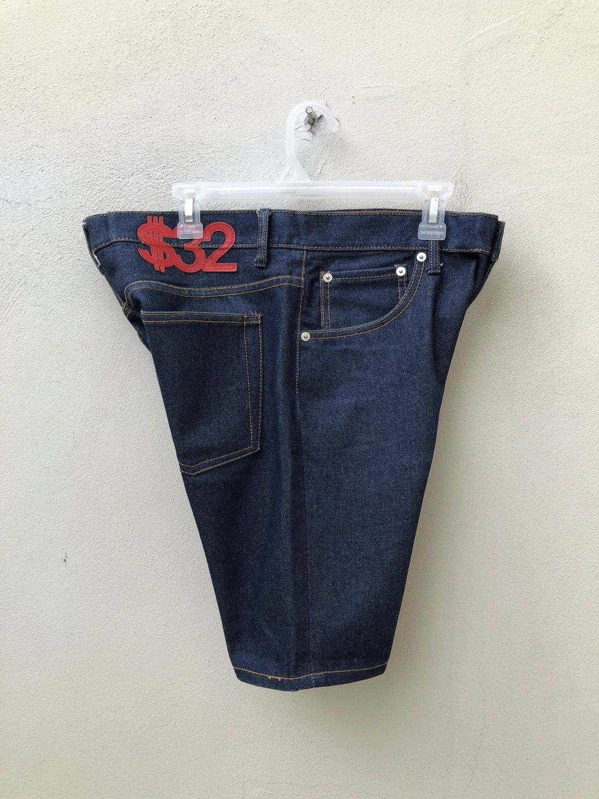 Swagger Swagger Jeans Denim Short Pant Size US 32 / EU 48 - 17 Thumbnail