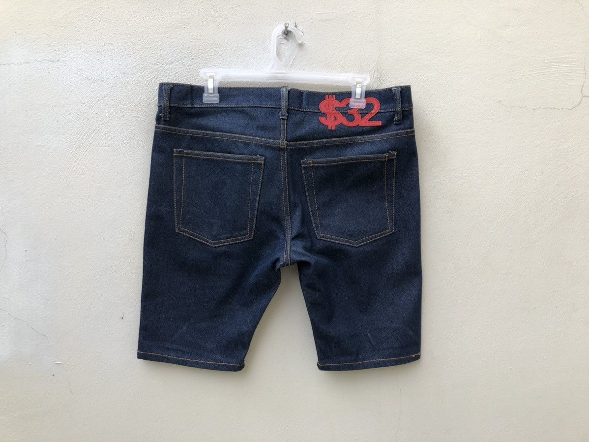 Swagger Swagger Jeans Denim Short Pant Size US 32 / EU 48 - 6 Thumbnail