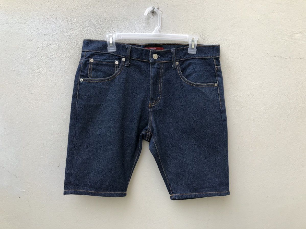 Swagger Swagger Jeans Denim Short Pant Size US 32 / EU 48 - 11 Thumbnail