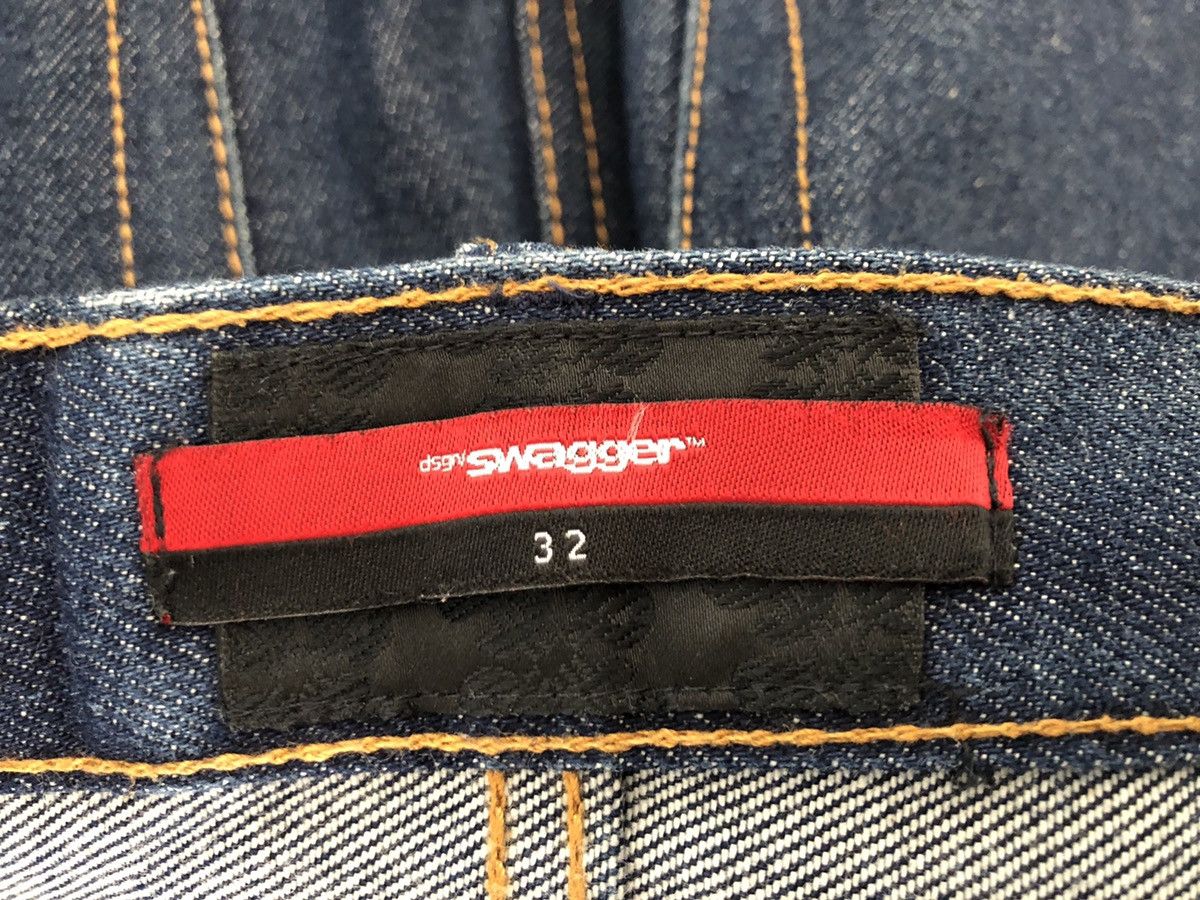 Swagger Swagger Jeans Denim Short Pant Size US 32 / EU 48 - 18 Thumbnail