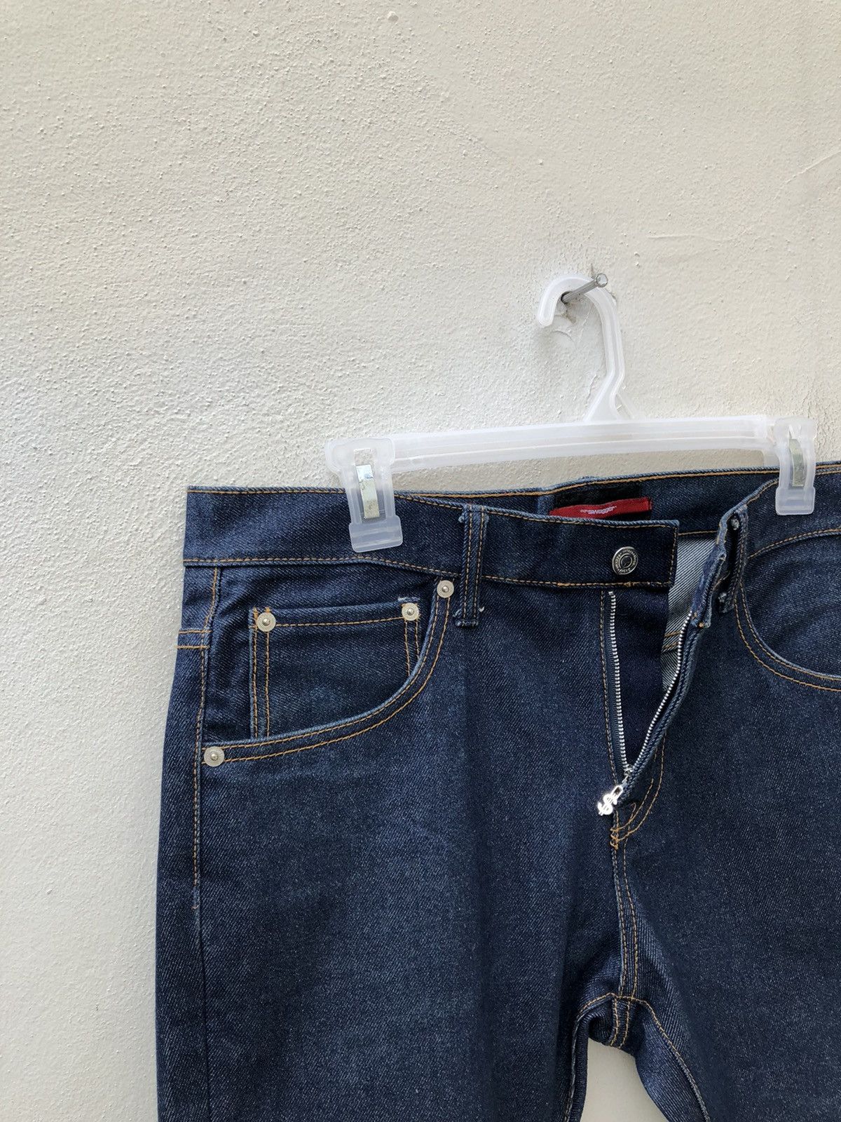 Swagger Swagger Jeans Denim Short Pant Size US 32 / EU 48 - 13 Thumbnail