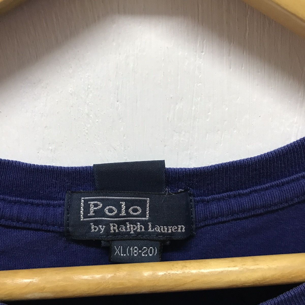 Polo Ralph Lauren × Ralph Lauren × Ralph Lauren Sport Vintage Polo Ralph Lauren shirt Polo Sports Size US M / EU 48-50 / 2 - 7 Thumbnail