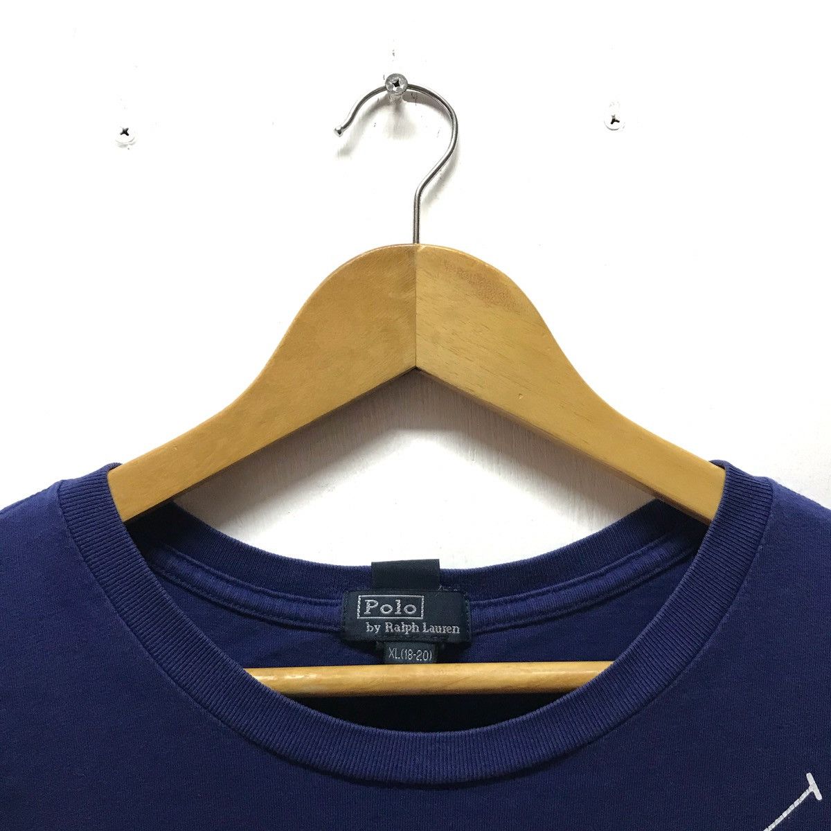 Polo Ralph Lauren × Ralph Lauren × Ralph Lauren Sport Vintage Polo Ralph Lauren shirt Polo Sports Size US M / EU 48-50 / 2 - 4 Thumbnail