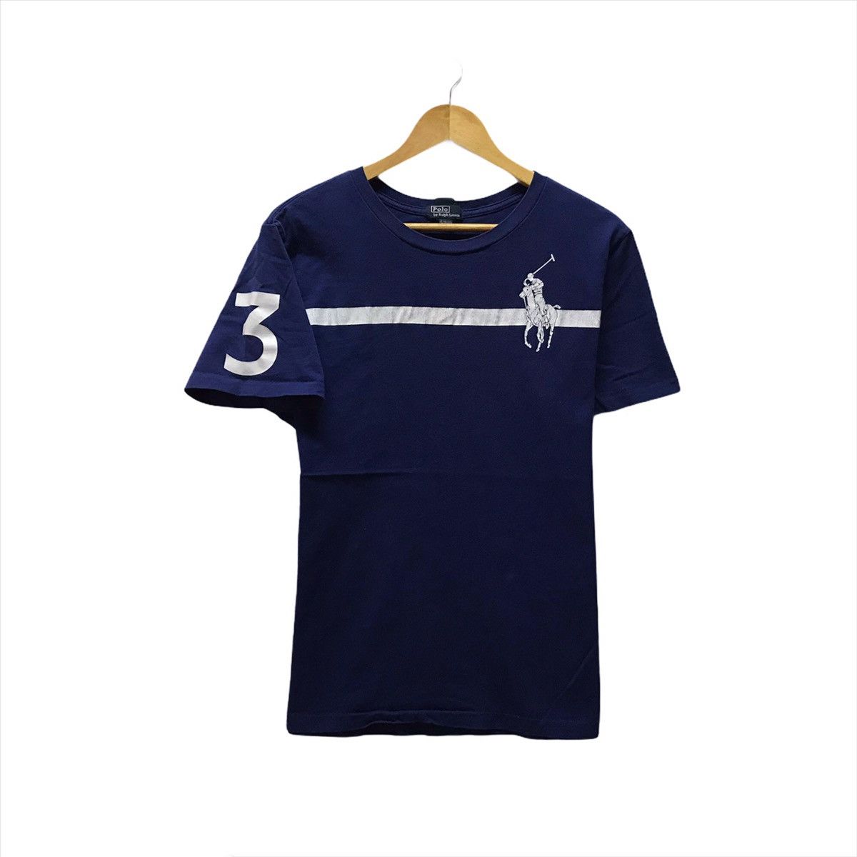 Polo Ralph Lauren × Ralph Lauren × Ralph Lauren Sport Vintage Polo Ralph Lauren shirt Polo Sports Size US M / EU 48-50 / 2 - 1 Thumbnail