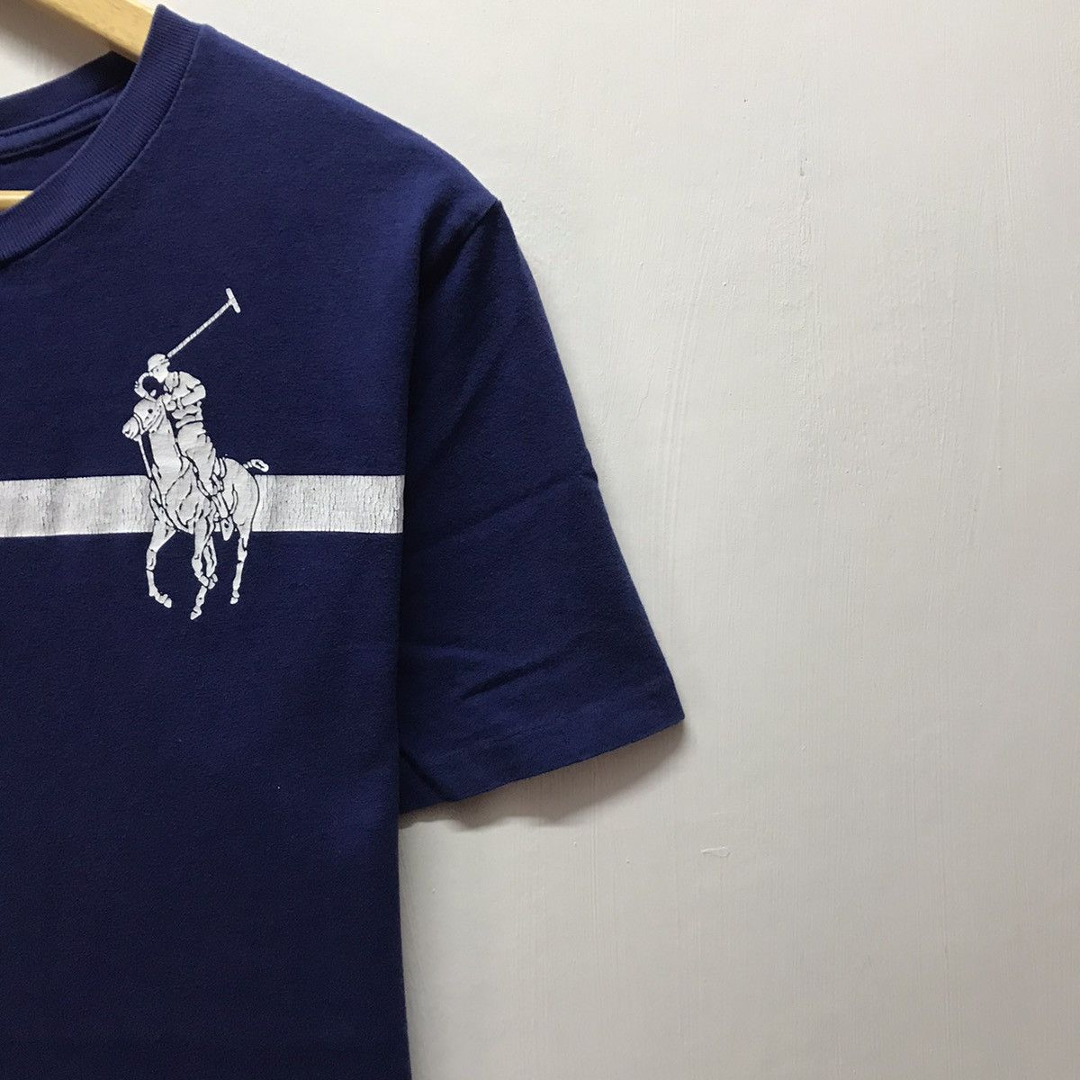 Polo Ralph Lauren × Ralph Lauren × Ralph Lauren Sport Vintage Polo Ralph Lauren shirt Polo Sports Size US M / EU 48-50 / 2 - 6 Thumbnail