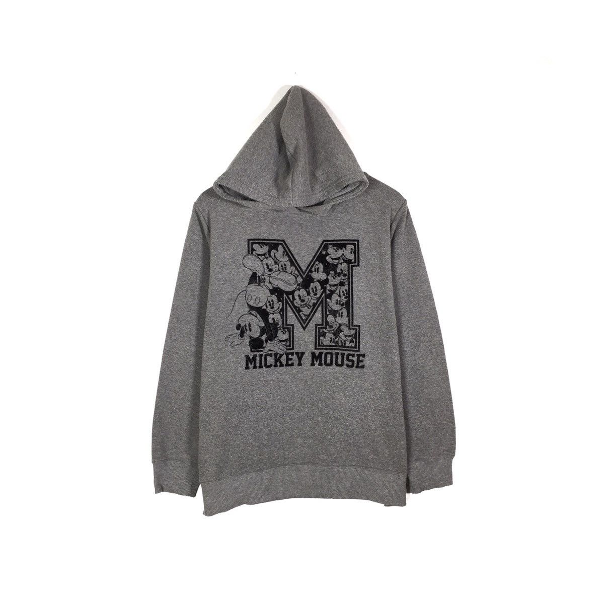 Vintage MickeyMouse Hoodie Sweatshirt Disney Cartoon